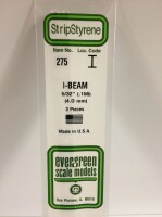 Evergreen 275 Plasticcart I-Beam 4,0x2,0 gallery