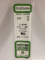 Evergreen 276 Plasticcart I-Beam 4,8x2,4 gallery