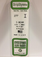 Evergreen 277 Plasticcart I-Beam 6,3x2,9 gallery