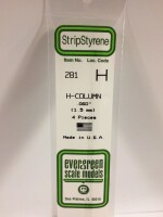 Evergreen 281 Plasticcart H-Column 1,5x1 gallery