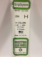 Evergreen 284 Plasticcart H-Column 3,2x2 gallery