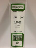 Evergreen 285 Plasticcart H-Column 4,0x3 gallery