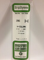 Evergreen 286 Plasticcart H-Column 4,8x4 gallery