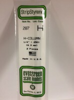 Evergreen 287 Plasticcart H-Column 6,3x6 gallery