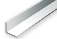 Evergreen 297 Plasticcart Angle 6,3x6,3x350mm (2) 2