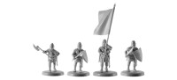 V&V Miniatures French Medieval Knigh gallery