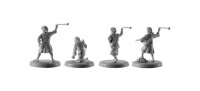 V&V Miniatures Irish 6 (Irish warriors) 2
