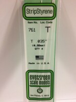 Evergreen 761 Plasticcart T Shape 0,9x0, gallery