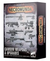 Necromunda Cawdor Weapons & Upgrades gallery