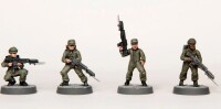 Death Fields Cannon Fodder 28mm 5