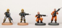 Death Fields Cannon Fodder 28mm 7