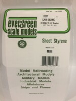 Evergreen 2037 Plasticcart Sheet H0 Scal gallery