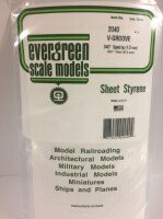 Evergreen 2040 Plasticcart Sheet V Groov gallery