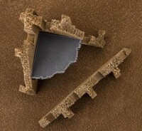 Battlefield in a Box Sandstone Small Corner 4