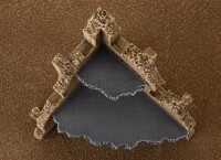 Battlefield in a Box Sandstone Medium Corner 4