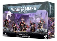 Black Templars Sword Brethren Squad gallery
