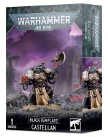 Black Templars Castellan gallery