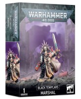 Black Templars Marshal gallery