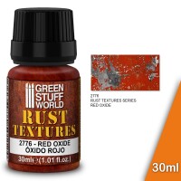 Rust Textures Red Oxide 30ml gallery