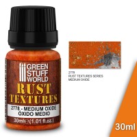 Rust Textures Medium Oxide 30ml gallery