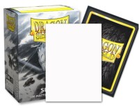Dragon Shield Dual Matte Snow White 100  gallery