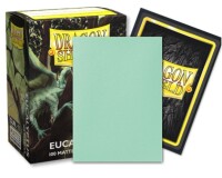 Dragon Shield Dual Matte Eucalyptus Gree gallery