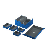 Gamegenic Games Lair 600+ Convertible Blue 5