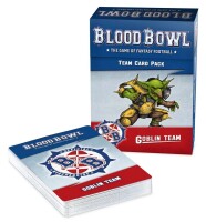 Blood Bowl Goblin Team Card Pack (Englis gallery