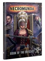 Necromunda Book of the Outcast (Englisch gallery