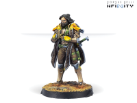 Haqqislam Saladin O-12 Liaison Officer (Combi Rifle)