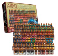 Warpaints Air Complete Set