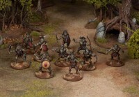 Classic Fantasy Goblin Warband 28mm 2