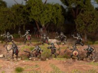 Classic Fantasy Goblin Warband 28mm 3