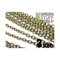 Hobby Kette 3mm x 1m gallery