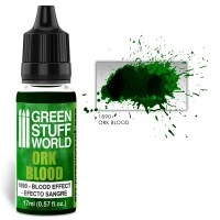 Bluteffektfarbe Ork Blut 17ml gallery