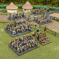 KoW Halfling Army gallery