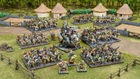 KoW Halfling Mega Army gallery