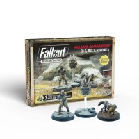 Fallout Wasteland Warfare Mojave Compani gallery