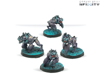 Combined Army Taigha Creatures gallery