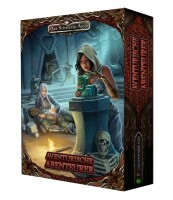 DSA 5 Aventurische Abenteurer 1 Box (Deutsch)