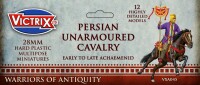 Persian Unarmoured Cavalry 28mm gallery
