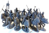 Persian Unarmoured Cavalry 28mm 2