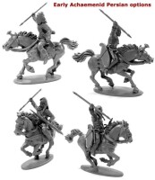Persian Unarmoured Cavalry 28mm 3