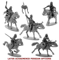 Persian Unarmoured Cavalry 28mm 4