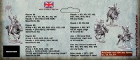 Persian Unarmoured Cavalry 28mm 5