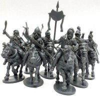 Persian Armoured Cavalry 28mm 2