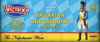 Bavarian Infantry 1809 - 1815 28mm gallery
