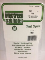 Evergreen 4501 Plasticcart Sheet Tile 1, gallery