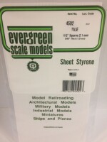 Evergreen 4502 Plasticcart Sheet Tile 2, gallery