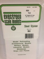 Evergreen 4504 Plasticcart Sheet Tile 4, gallery